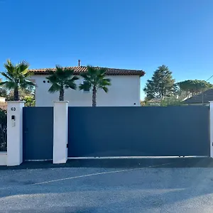  Appartement Luxurious And Spacious In The Heart Of The Cote D'azur